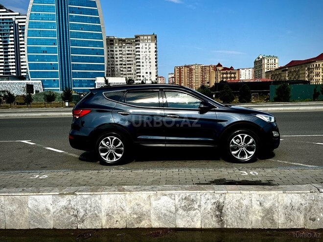 Hyundai Santa Fe 2015, 205,500 km - 2.0 л - Bakı