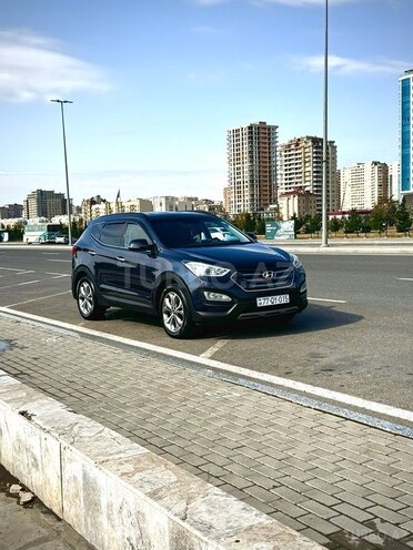 Hyundai Santa Fe 2015, 205,500 km - 2.0 л - Bakı