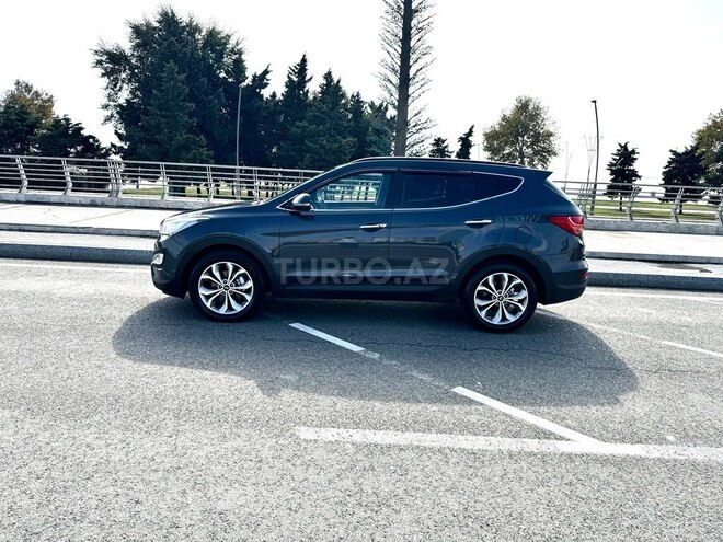 Hyundai Santa Fe 2015, 205,500 km - 2.0 л - Bakı