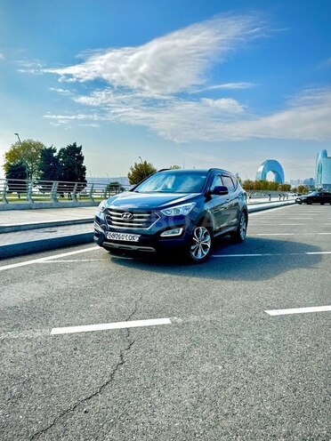 Hyundai Santa Fe 2015, 205,500 km - 2.0 л - Bakı