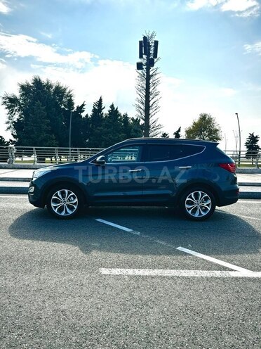 Hyundai Santa Fe 2015, 205,500 km - 2.0 л - Bakı