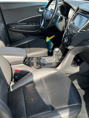 Hyundai Santa Fe 2015, 205,500 km - 2.0 л - Bakı