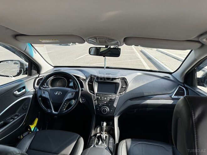 Hyundai Santa Fe 2015, 205,500 km - 2.0 л - Bakı