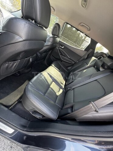 Hyundai Santa Fe 2015, 205,500 km - 2.0 л - Bakı