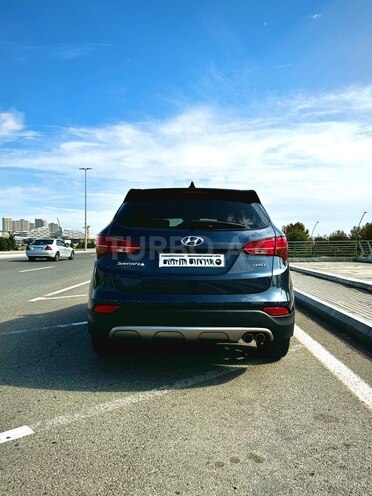Hyundai Santa Fe 2015, 205,500 km - 2.0 л - Bakı