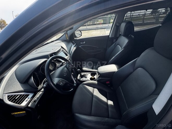 Hyundai Santa Fe 2015, 205,500 km - 2.0 л - Bakı