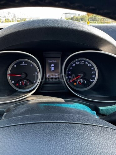 Hyundai Santa Fe 2015, 205,500 km - 2.0 л - Bakı