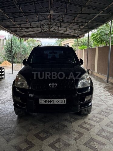 Toyota Land Cruiser Prado 2008, 236,804 km - 2.7 l - Biləsuvar