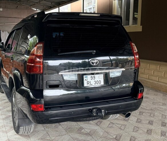 Toyota Land Cruiser Prado 2008, 236,804 km - 2.7 l - Biləsuvar