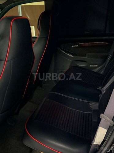Toyota Land Cruiser Prado 2008, 236,804 km - 2.7 l - Biləsuvar
