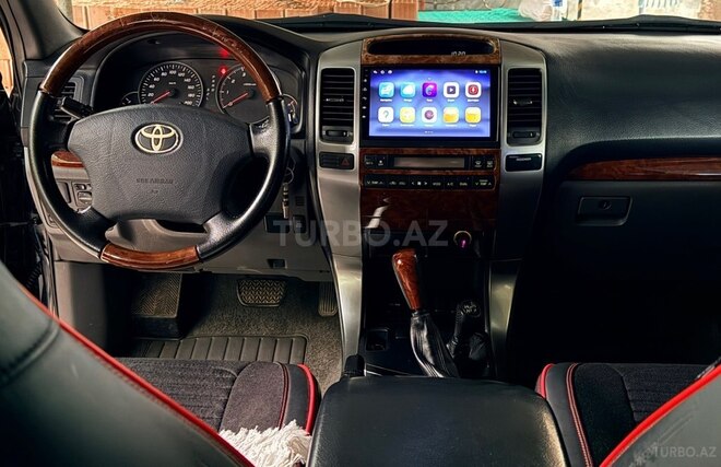 Toyota Land Cruiser Prado 2008, 236,804 km - 2.7 l - Biləsuvar