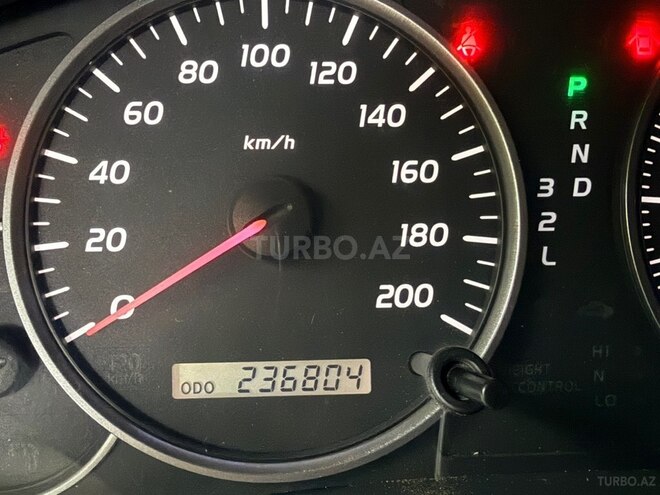 Toyota Land Cruiser Prado 2008, 236,804 km - 2.7 l - Biləsuvar