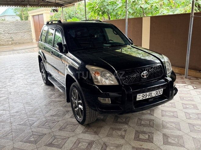 Toyota Land Cruiser Prado 2008, 236,804 km - 2.7 l - Biləsuvar