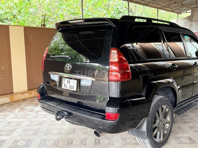 Toyota Land Cruiser Prado 2008, 236,804 km - 2.7 l - Biləsuvar