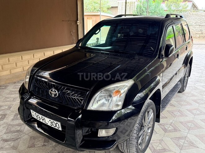 Toyota Land Cruiser Prado 2008, 236,804 km - 2.7 l - Biləsuvar