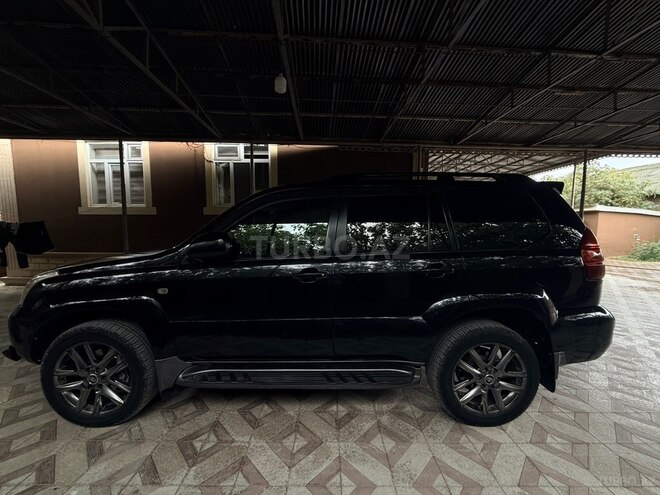 Toyota Land Cruiser Prado 2008, 236,804 km - 2.7 l - Biləsuvar