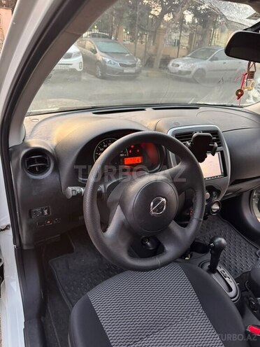 Nissan March 2016, 60,000 km - 1.2 л - Bakı