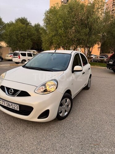 Nissan March 2016, 60,000 km - 1.2 л - Bakı