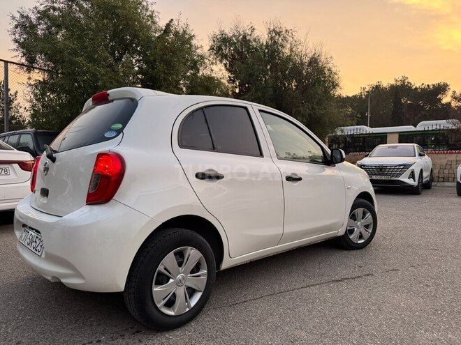 Nissan March 2016, 60,000 km - 1.2 л - Bakı