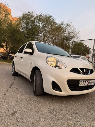 Nissan March 2016, 60,000 km - 1.2 л - Bakı