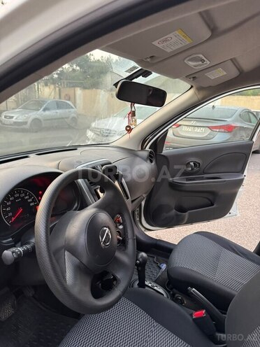 Nissan March 2016, 60,000 km - 1.2 л - Bakı