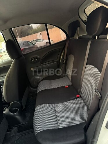Nissan March 2016, 60,000 km - 1.2 л - Bakı