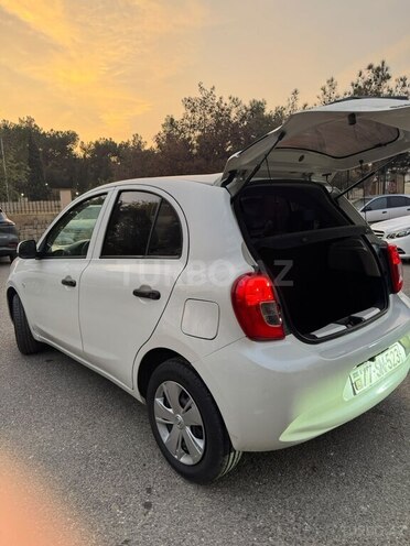 Nissan March 2016, 60,000 km - 1.2 л - Bakı