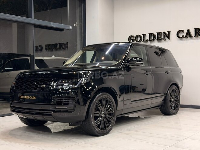 Land Rover Range Rover 2015, 212,000 km - 3.0 l - Bakı