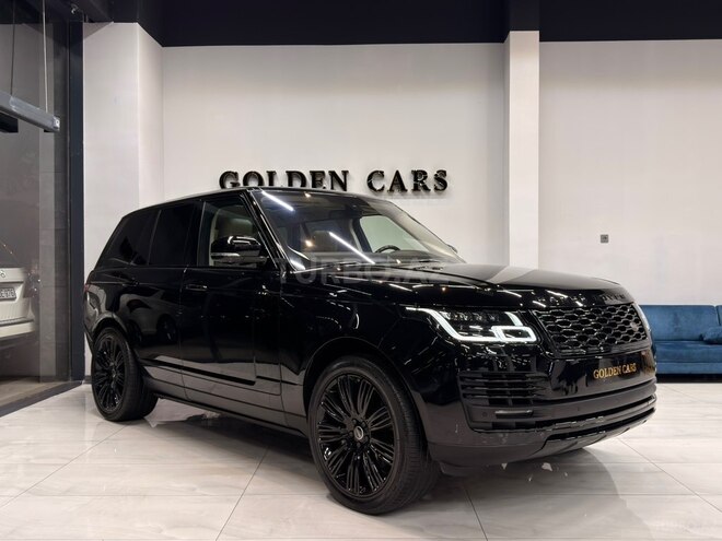 Land Rover Range Rover 2015, 212,000 km - 3.0 l - Bakı