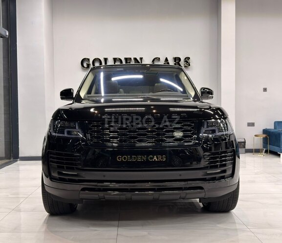 Land Rover Range Rover 2015, 212,000 km - 3.0 l - Bakı