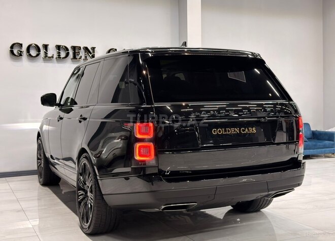 Land Rover Range Rover 2015, 212,000 km - 3.0 l - Bakı