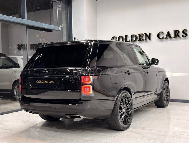 Land Rover Range Rover 2015, 212,000 km - 3.0 l - Bakı
