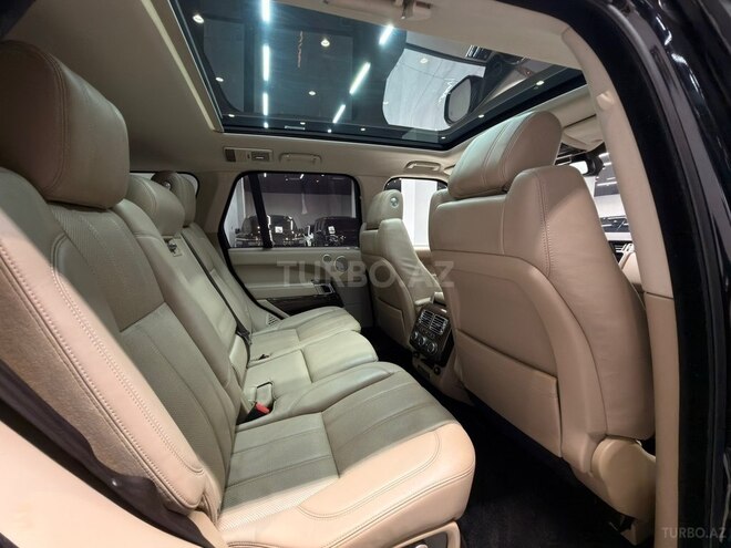 Land Rover Range Rover 2015, 212,000 km - 3.0 l - Bakı