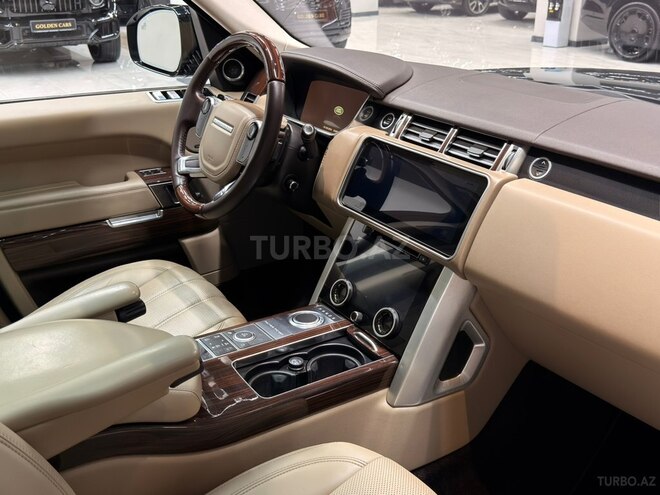 Land Rover Range Rover 2015, 212,000 km - 3.0 l - Bakı
