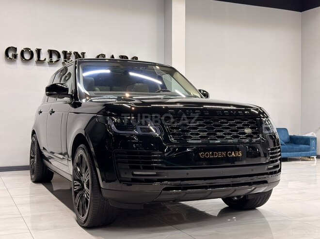 Land Rover Range Rover 2015, 212,000 km - 3.0 l - Bakı