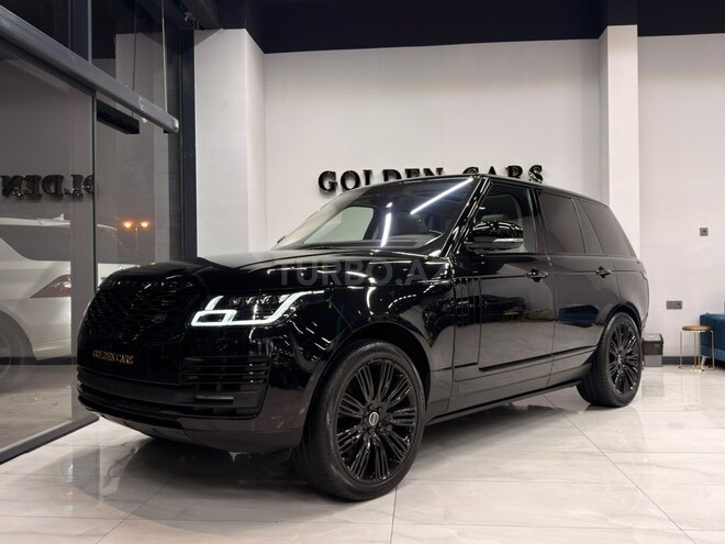 Land Rover Range Rover 2015, 212,000 km - 3.0 l - Bakı