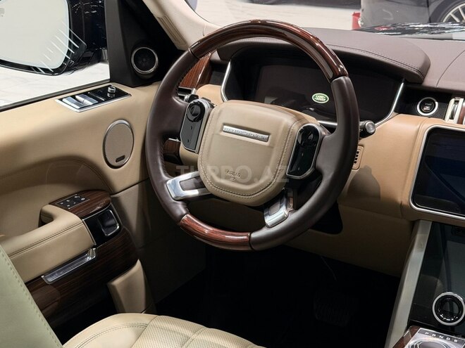 Land Rover Range Rover 2015, 212,000 km - 3.0 l - Bakı