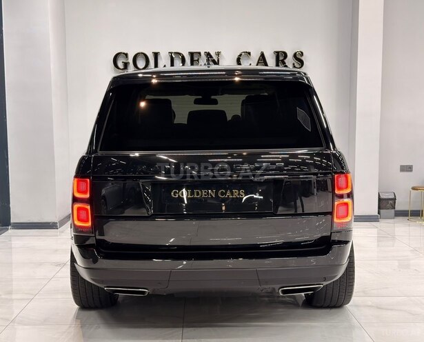 Land Rover Range Rover 2015, 212,000 km - 3.0 l - Bakı