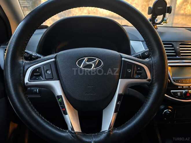Hyundai Accent 2011, 199,200 km - 1.6 l - Sumqayıt