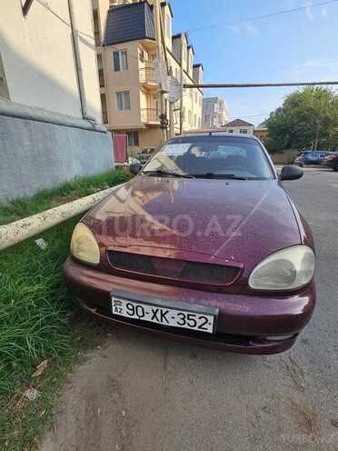 ZAZ Lanos 2010, 199,999 km - 1.5 l - Bakı