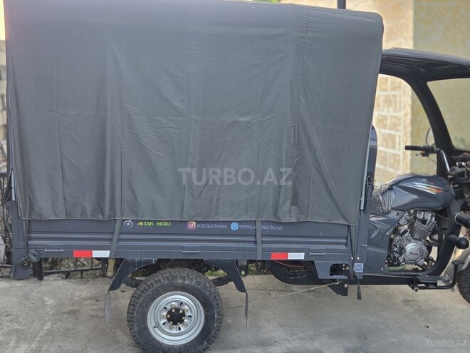 Muravey TG200 2025, 5,100 km - 0.2 l - Xaçmaz