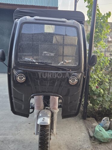 Muravey TG200 2025, 5,100 km - 0.2 l - Xaçmaz