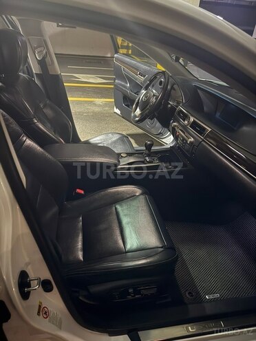 Lexus GS 350 2012, 162,000 km - 3.5 l - Bakı
