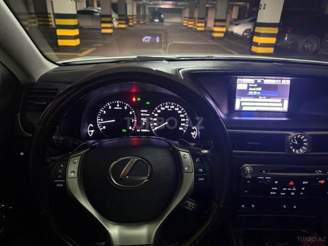 Lexus GS 350 2012, 162,000 km - 3.5 l - Bakı