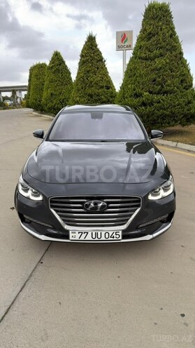 Hyundai Grandeur 2018, 162,000 km - 2.4 l - Bakı