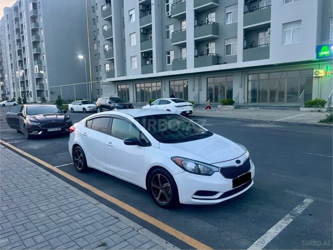 Kia Forte 2015, 280,831 km - 1.8 l - Bakı