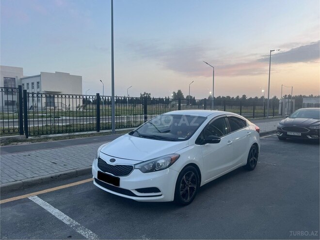 Kia Forte 2015, 280,831 km - 1.8 l - Bakı