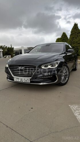 Hyundai Grandeur 2018, 162,000 km - 2.4 l - Bakı