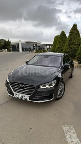 Hyundai Grandeur 2018, 162,000 km - 2.4 l - Bakı