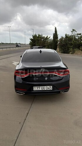 Hyundai Grandeur 2018, 162,000 km - 2.4 l - Bakı